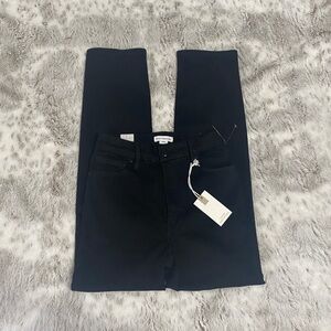 Good American High Rise Straight Leg Jeans | Good American Good Classic Jeans